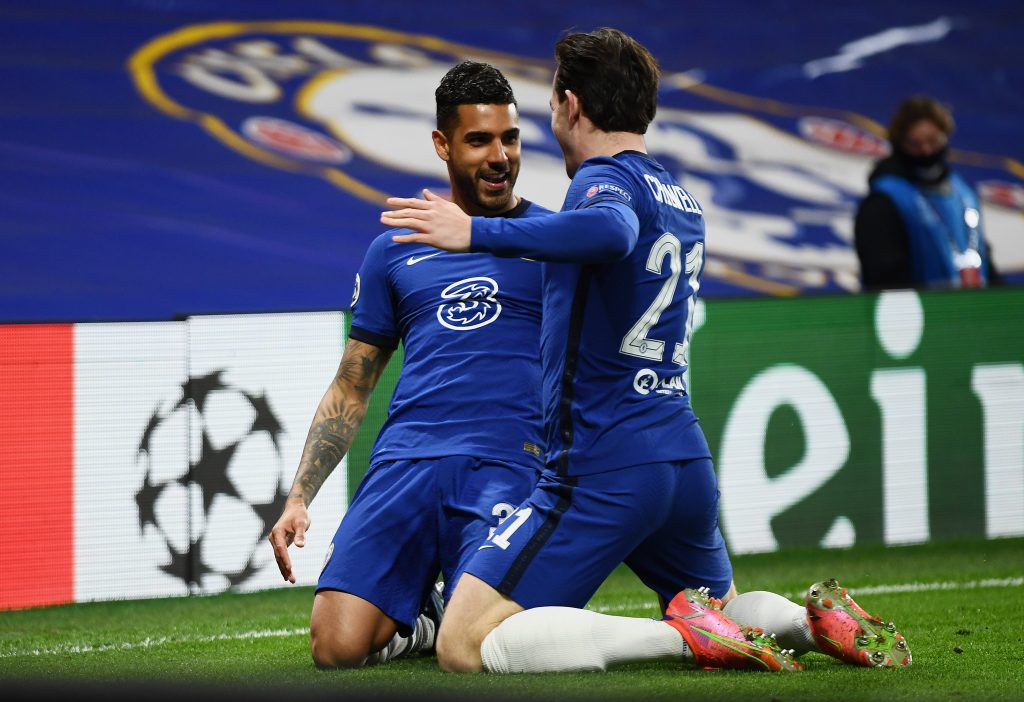 Chelsea FC v Atletico Madrid  - UEFA Champions League Round Of 16 Leg Two