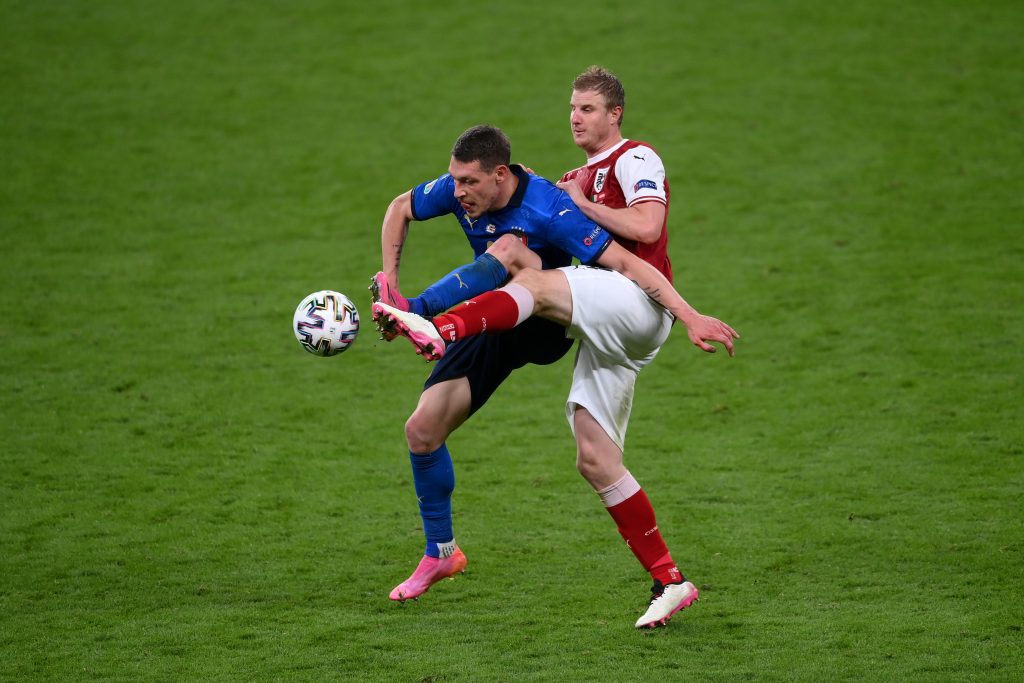 Italy v Austria - UEFA Euro 2020: Round of 16