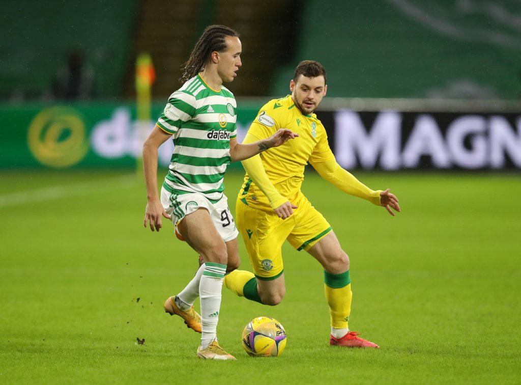 Celtic v Hibernian - Ladbrokes Scottish Premiership
