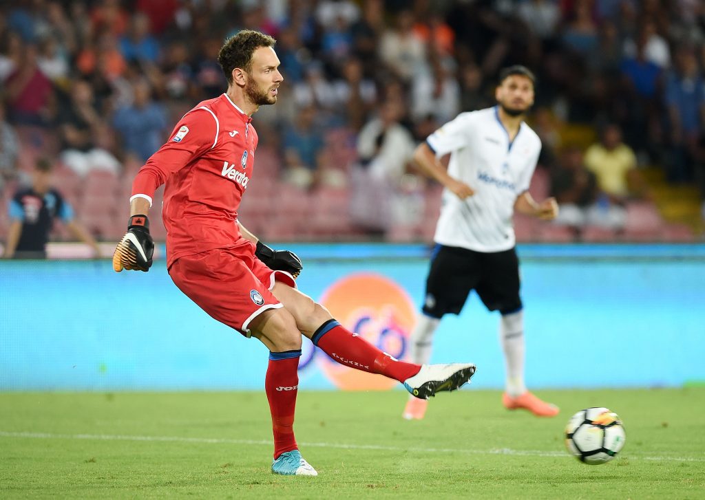 SSC Napoli v Atalanta BC - Serie A
