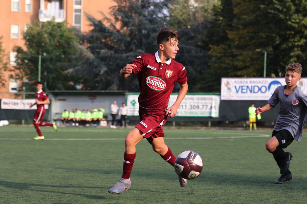 Rossi torino under 15