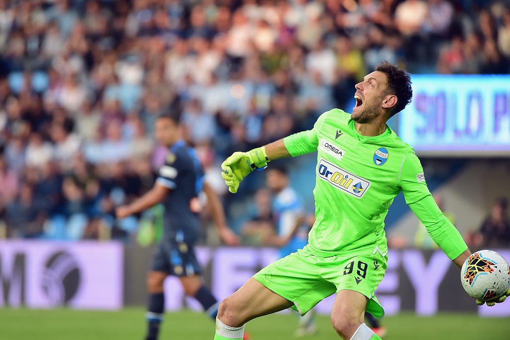 SPAL v SSC Napoli - Serie A