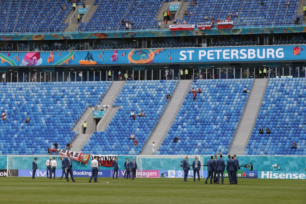 Poland v Slovakia - UEFA Euro 2020: Group E