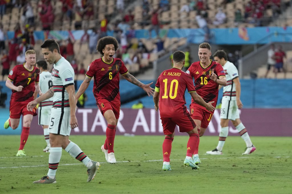 Belgium v Portugal - UEFA Euro 2020: Round of 16