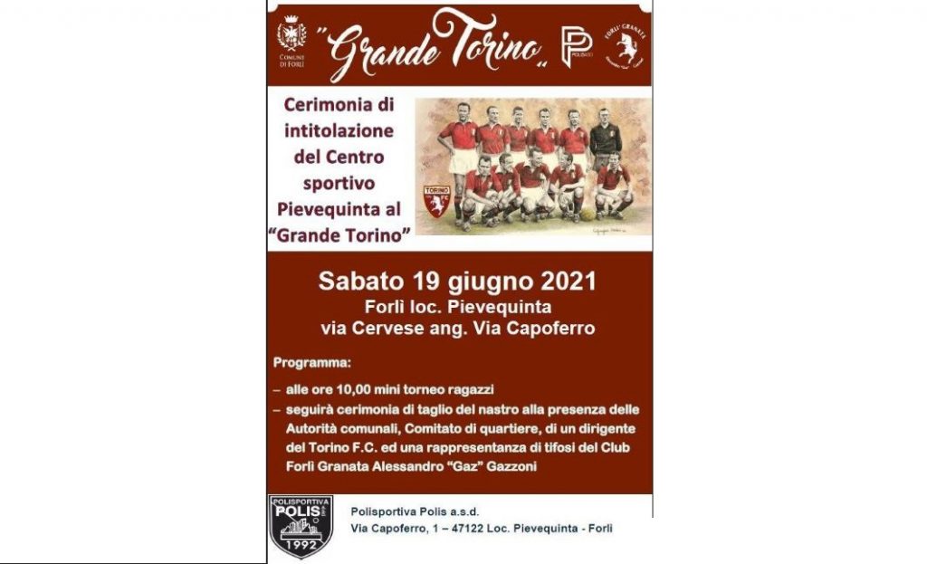 cerimonia grande torino forlì