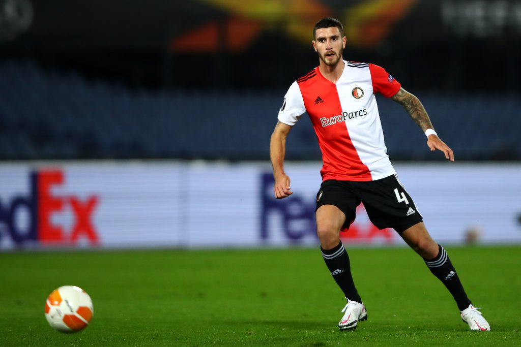 Feyenoord v CSKA Moskva: Group K - UEFA Europa League
