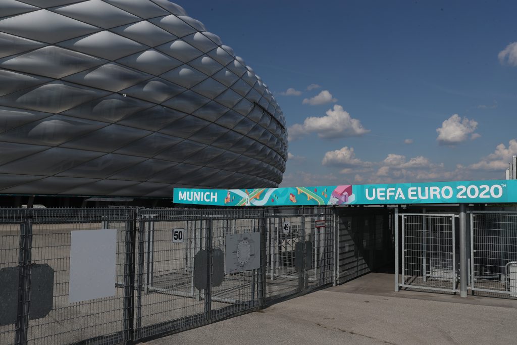Munich Previews - UEFA Euro 2020