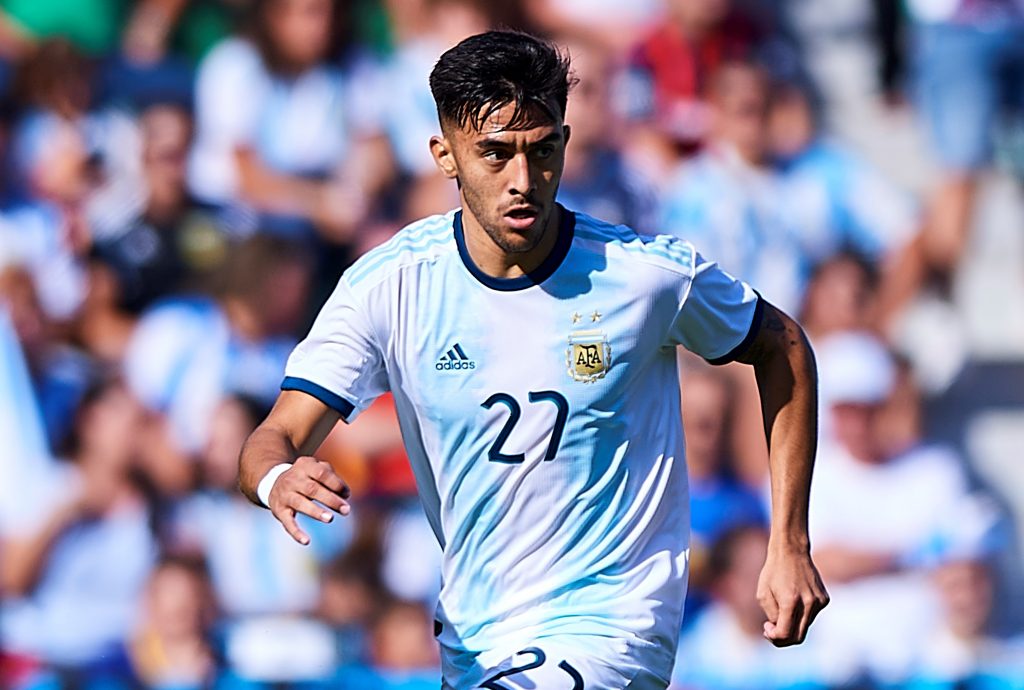 Ecuador v Argentina - International Friendly