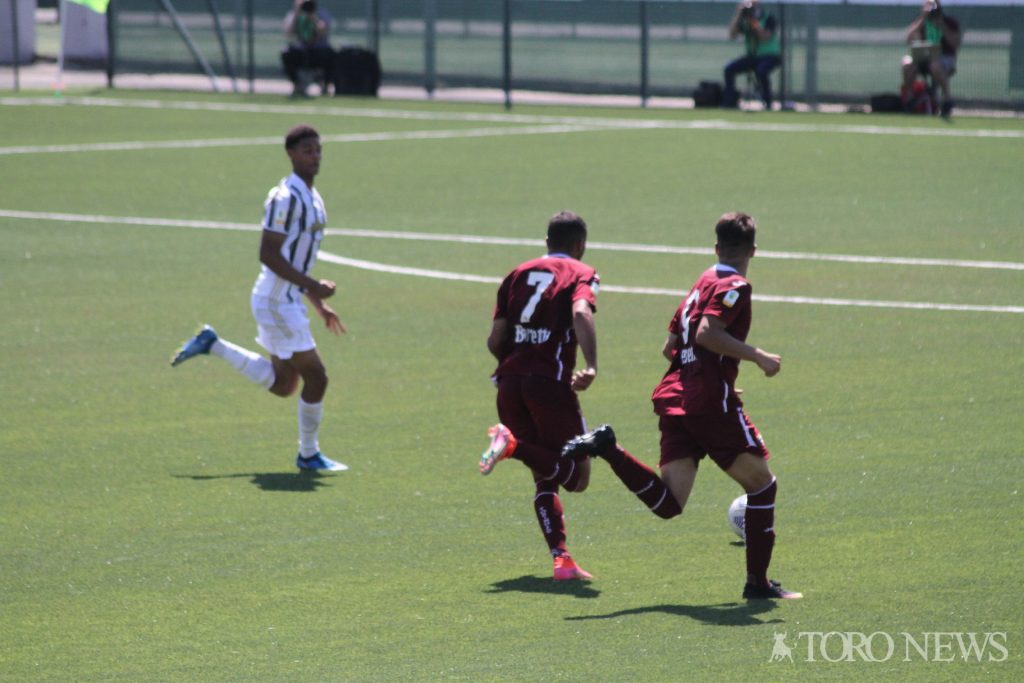 Torino-Juventus Primavera