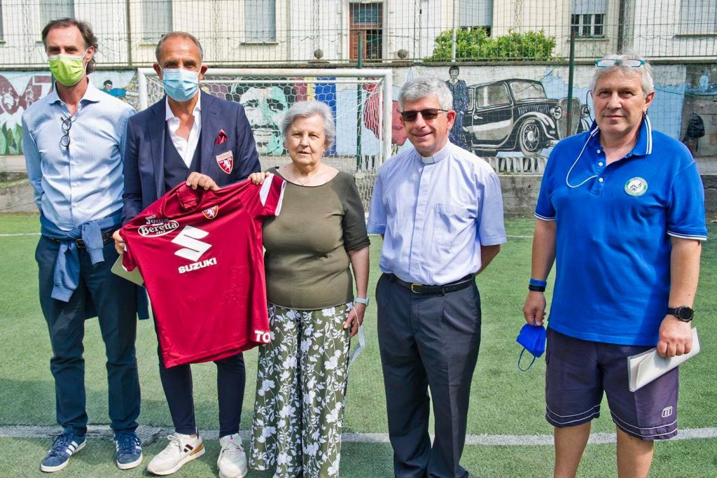 affiliazione libertas SB- torino