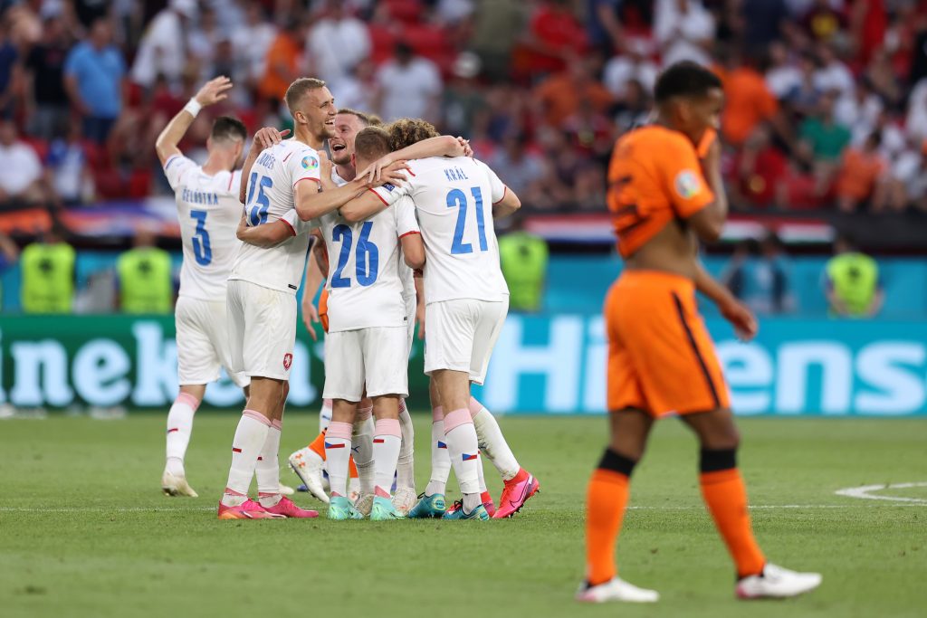 Netherlands v Czech Republic - UEFA Euro 2020: Round of 16
