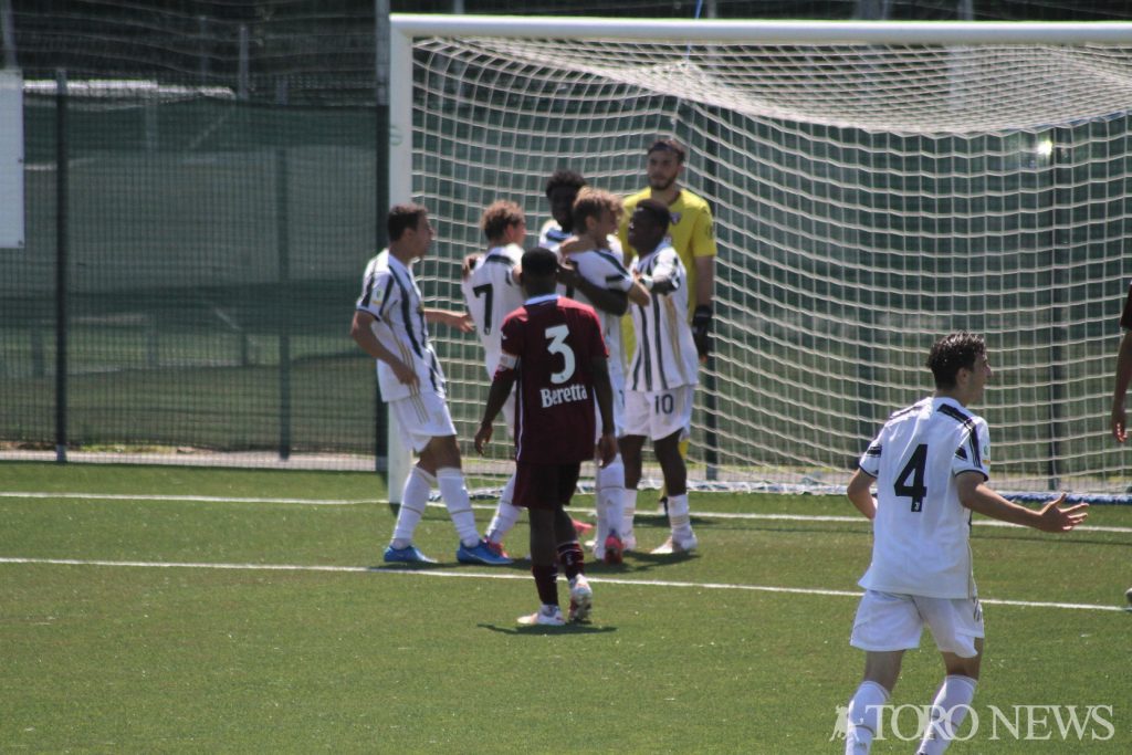 Torino-Juventus Primavera