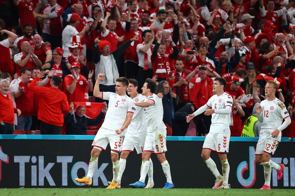 Russia v Denmark - UEFA Euro 2020: Group B