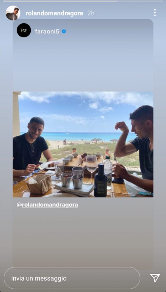 mandragora e faraoni