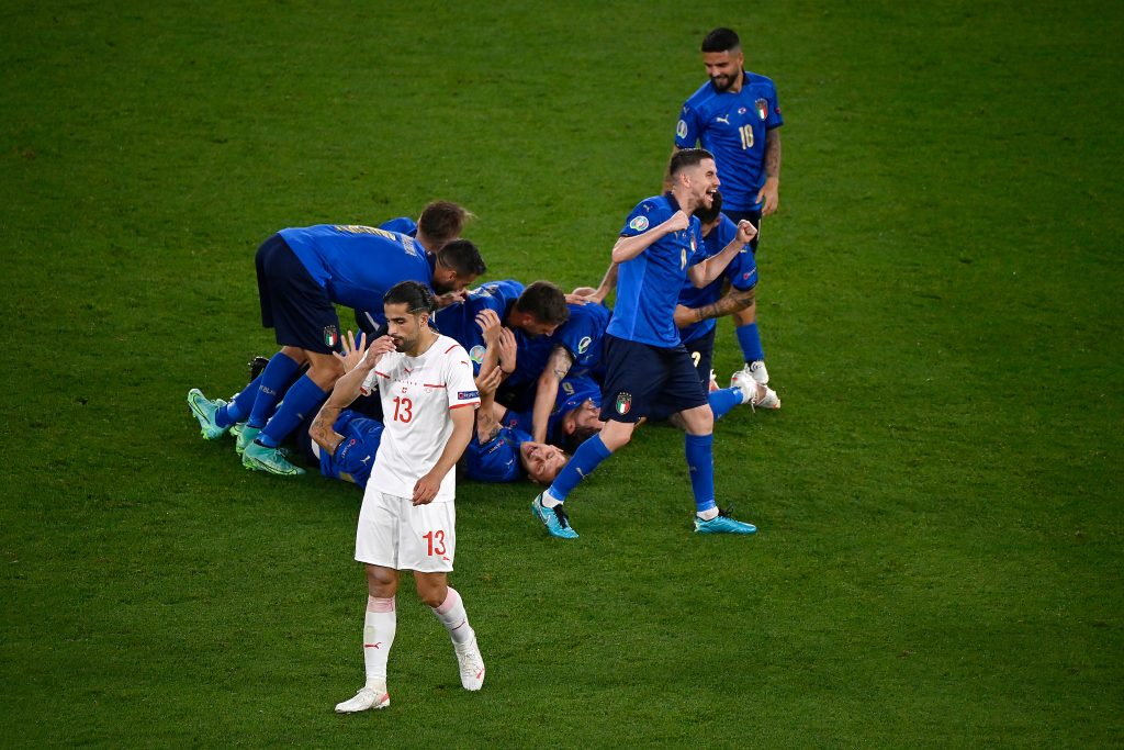 Italy v Switzerland - UEFA Euro 2020: Group A
