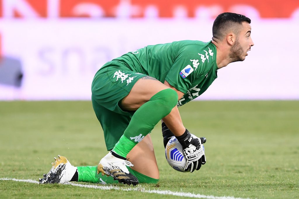 Benevento Calcio v FC Internazionale - Serie A