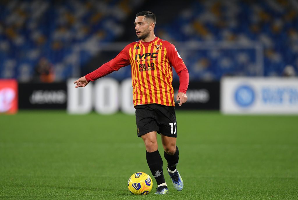 SSC Napoli v Benevento Calcio - Serie A