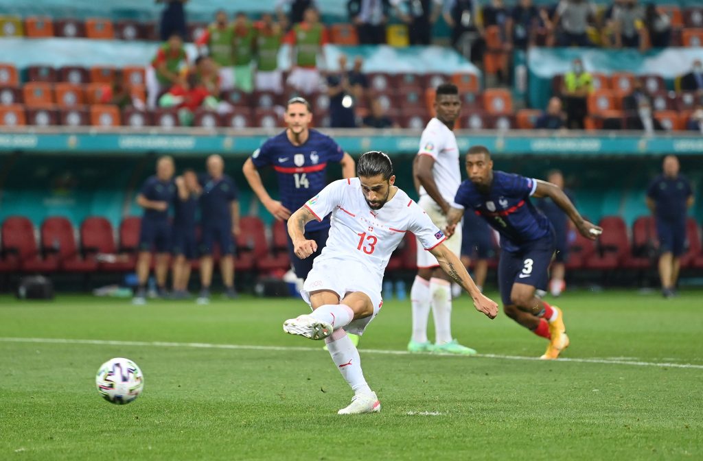 France v Switzerland - UEFA Euro 2020: Round of 16