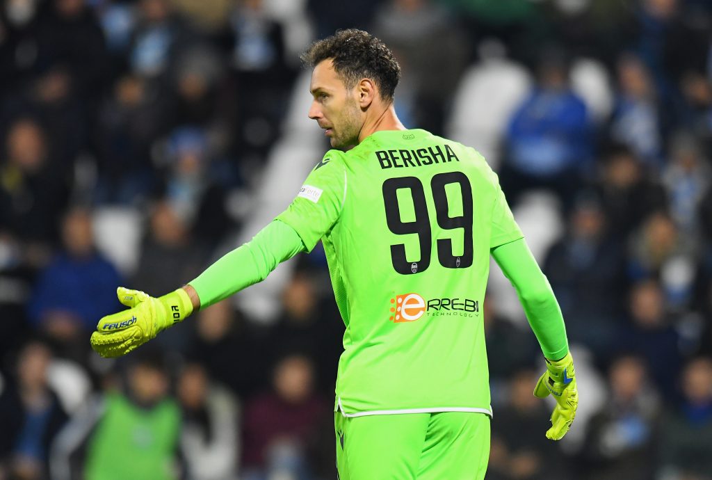 SPAL v Genoa CFC - Serie A