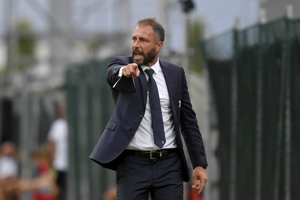 Juventus U19 v Spal U19 - Primavera 1 TIM