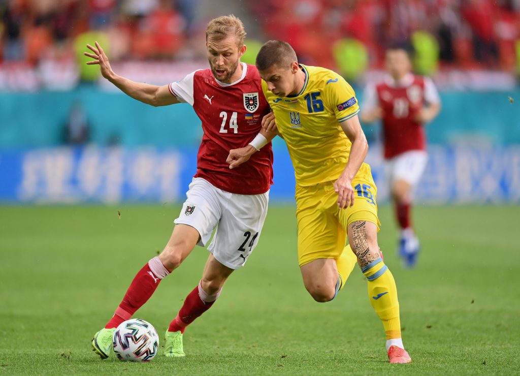 Ukraine v Austria - UEFA Euro 2020: Group C