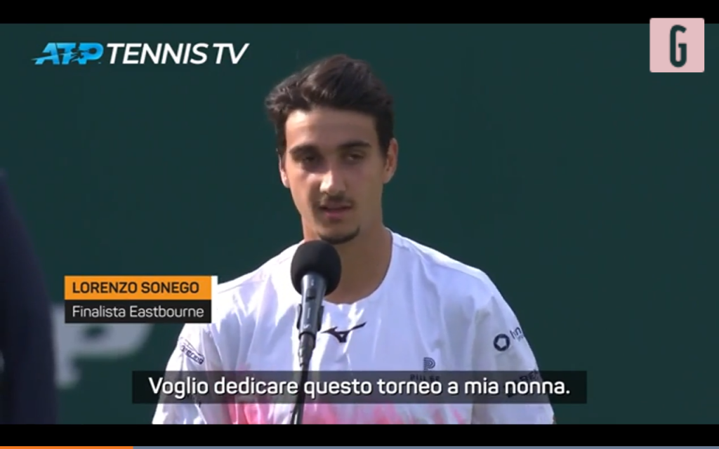 video gazzetta - sonego