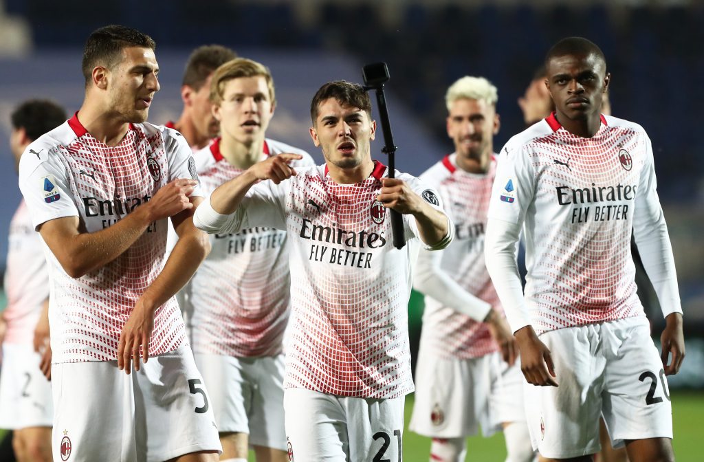 Atalanta BC v AC Milan - Serie A