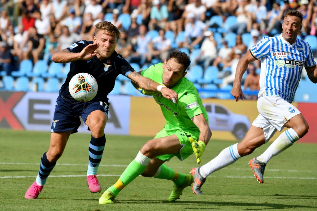 SPAL v SS Lazio - Serie A