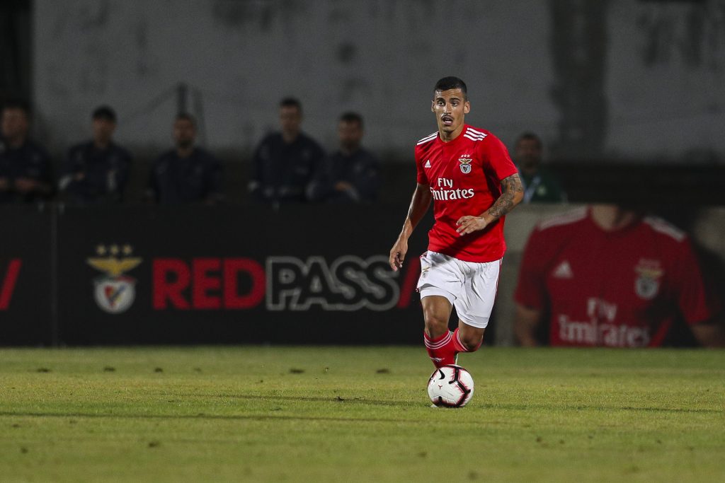 Benfica v Vitoria Setubal
