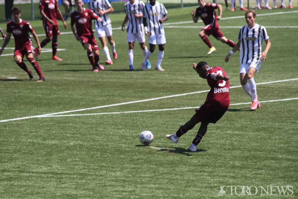 Freddi Greco Torino Primavera