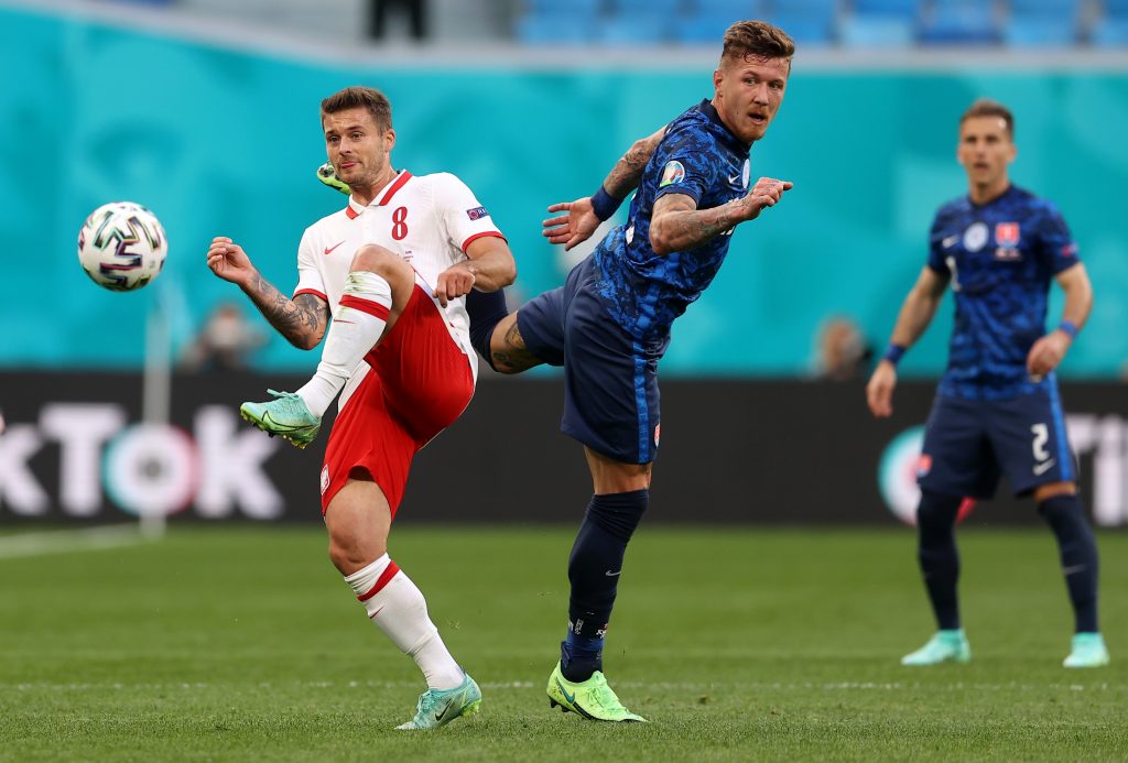 Poland v Slovakia - UEFA Euro 2020: Group E