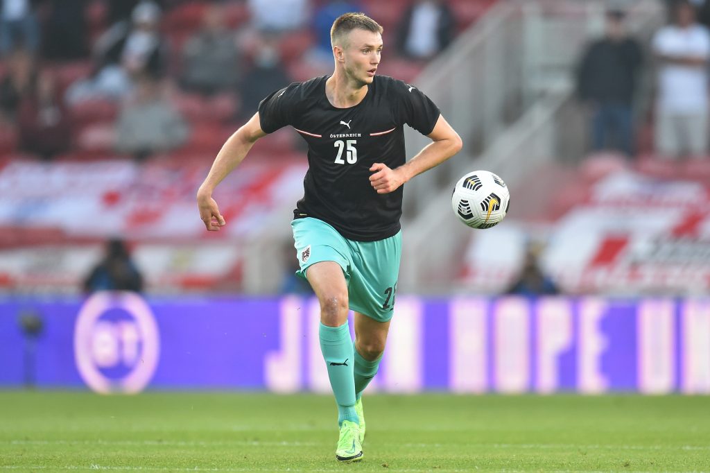England v Austria - International Friendly