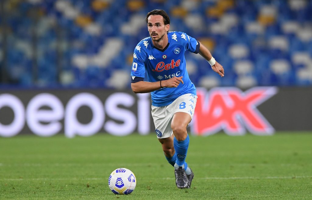 SSC Napoli v Hellas Verona FC - Serie A