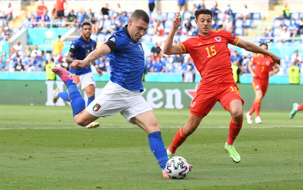 Italy v Wales - UEFA Euro 2020: Group A