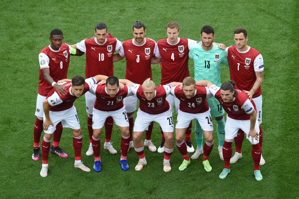 Ukraine v Austria - UEFA Euro 2020: Group C