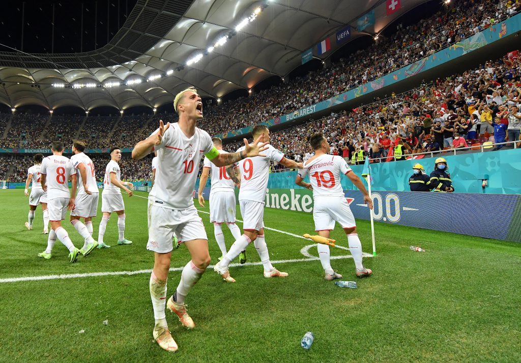 France v Switzerland - UEFA Euro 2020: Round of 16