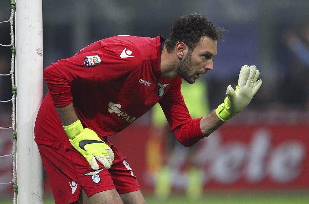 FC Internazionale Milano v SS Lazio - Serie A