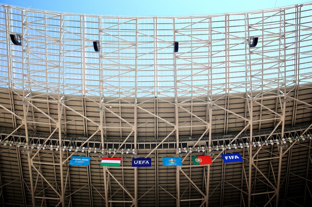 Portugal Training Session and Press Conference - UEFA Euro 2020: Group F