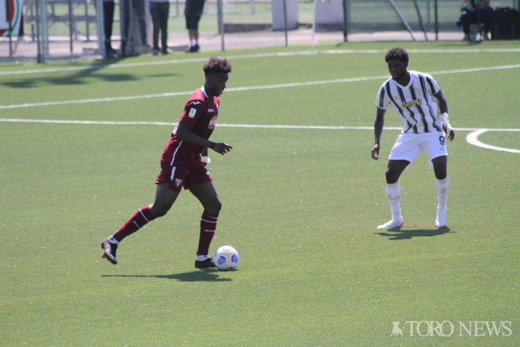 Karamoko Torino Primavera