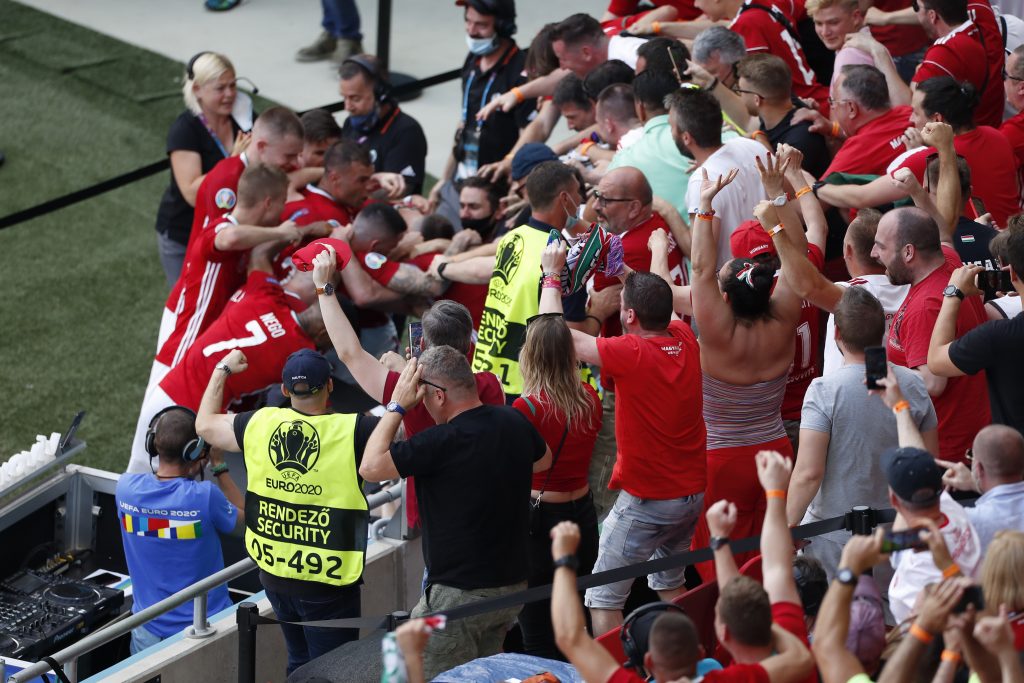Hungary v France - UEFA Euro 2020: Group F