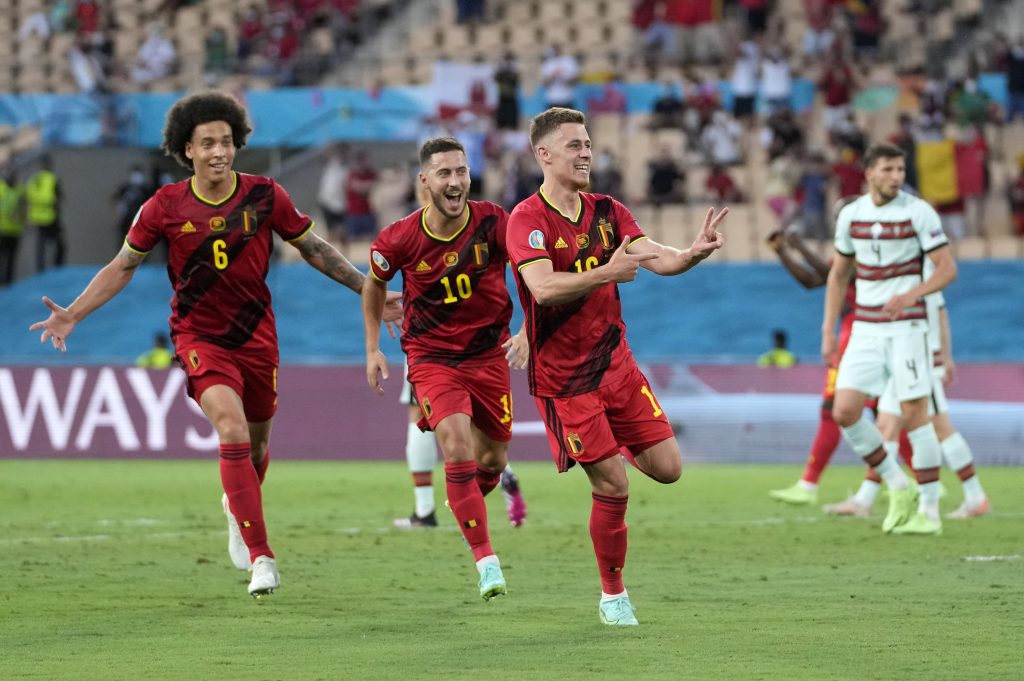 Belgium v Portugal - UEFA Euro 2020: Round of 16