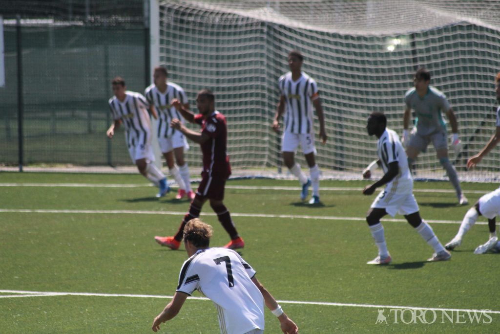 Torino-Juventus Primavera