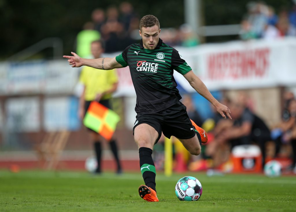 SV Werder Bremen v FC Groningen - Pre-Season Friendly