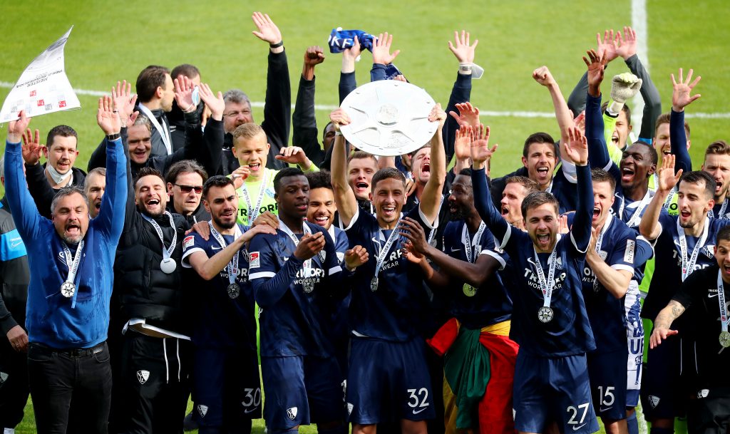 VfL Bochum 1848 v SV Sandhausen - Second Bundesliga