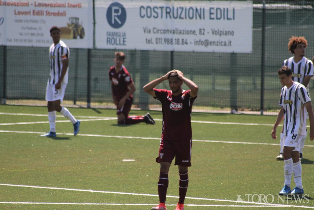 Torino-Juventus Primavera