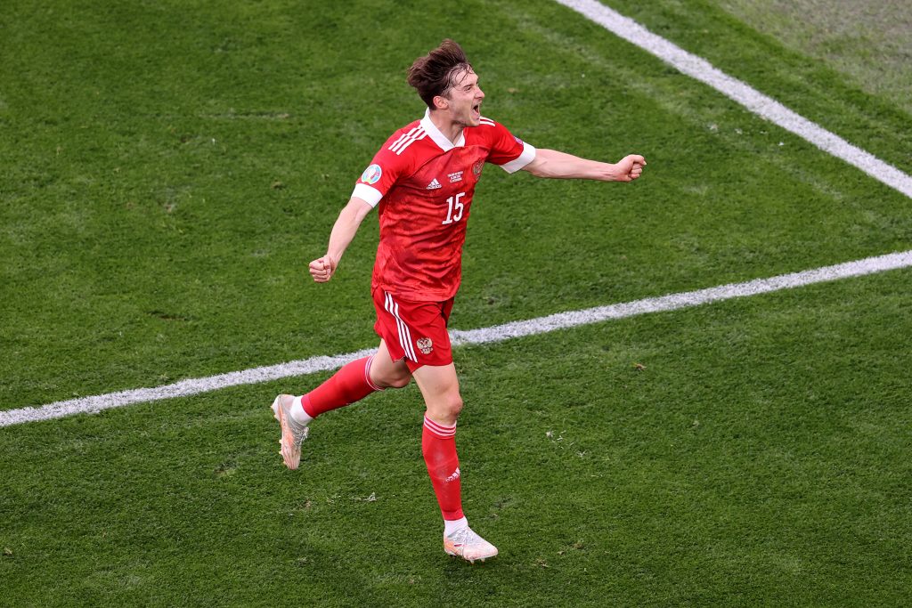 Finland v Russia - UEFA Euro 2020: Group B