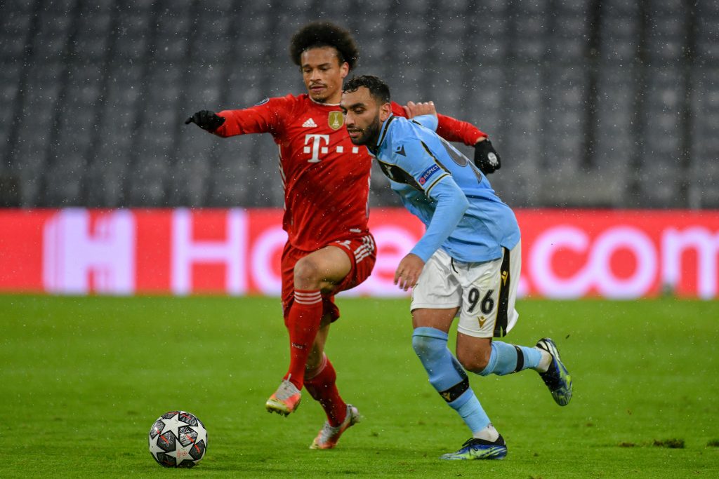 Bayern München v SS Lazio - UEFA Champions League Round Of 16 Leg Two