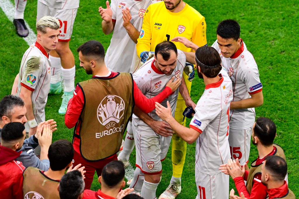 North Macedonia v Netherlands - UEFA Euro 2020: Group C