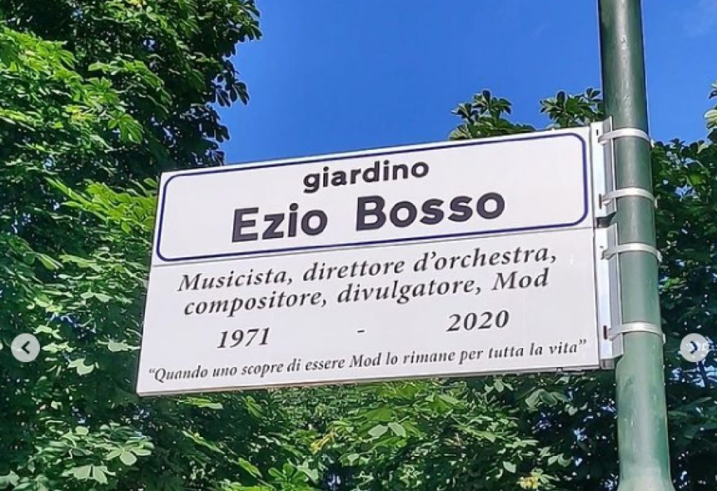 Giardino Ezio Bosso