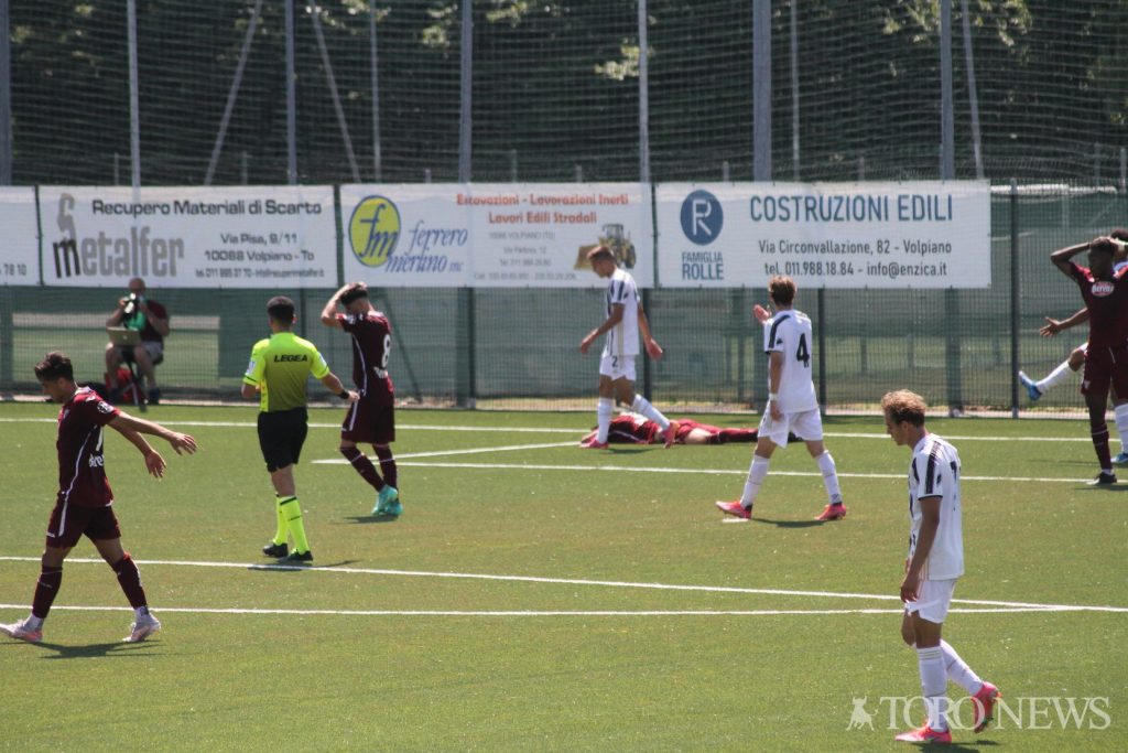 Torino-Juventus Primavera